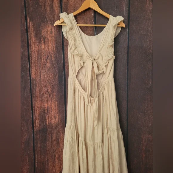 Express linen dress - Picture 2 of 3